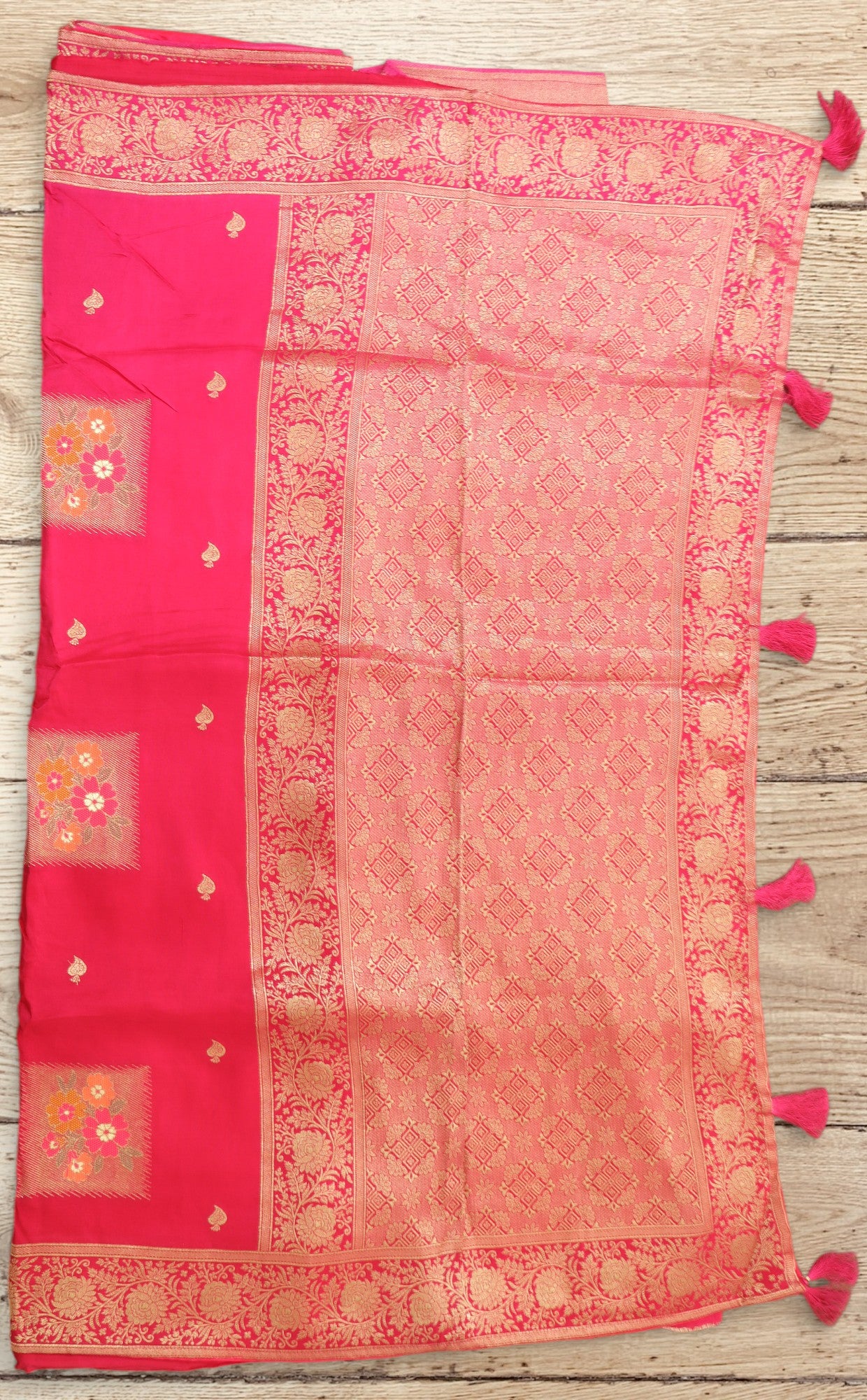 Banarasi Silk Saree