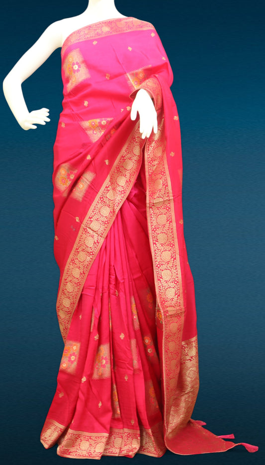 Banarasi Silk Saree