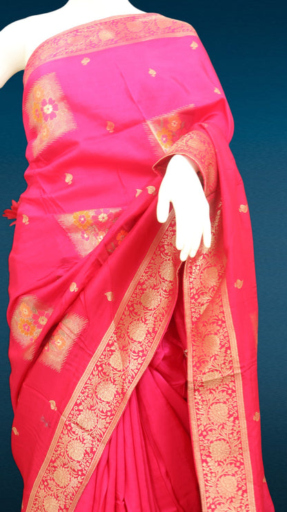 Banarasi Silk Saree