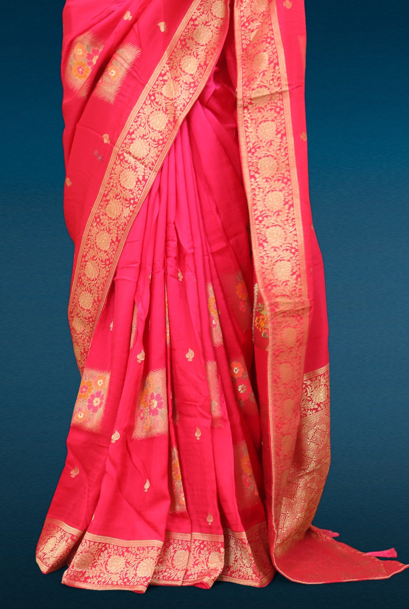 Banarasi Silk Saree