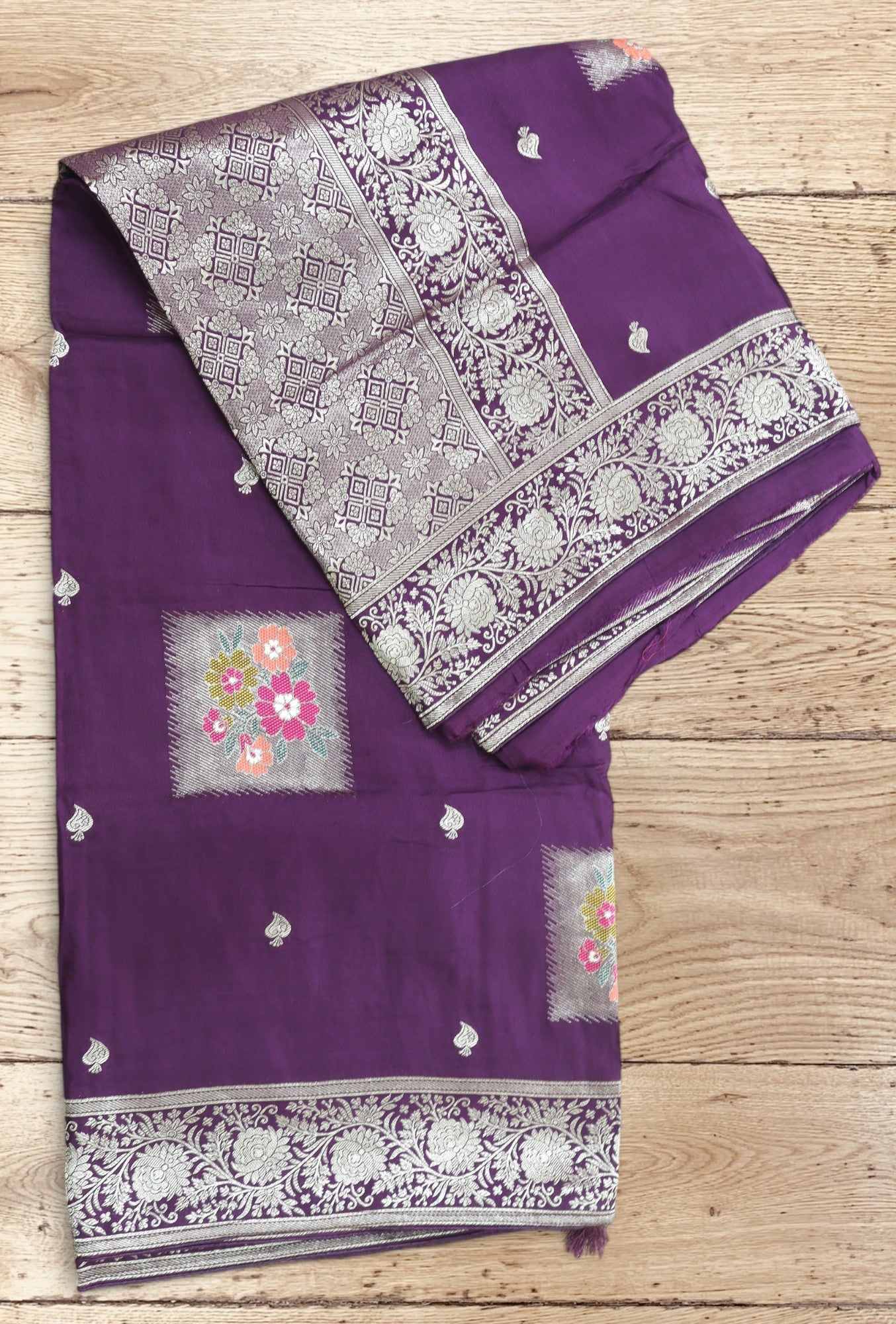 Banarasi Silk Saree