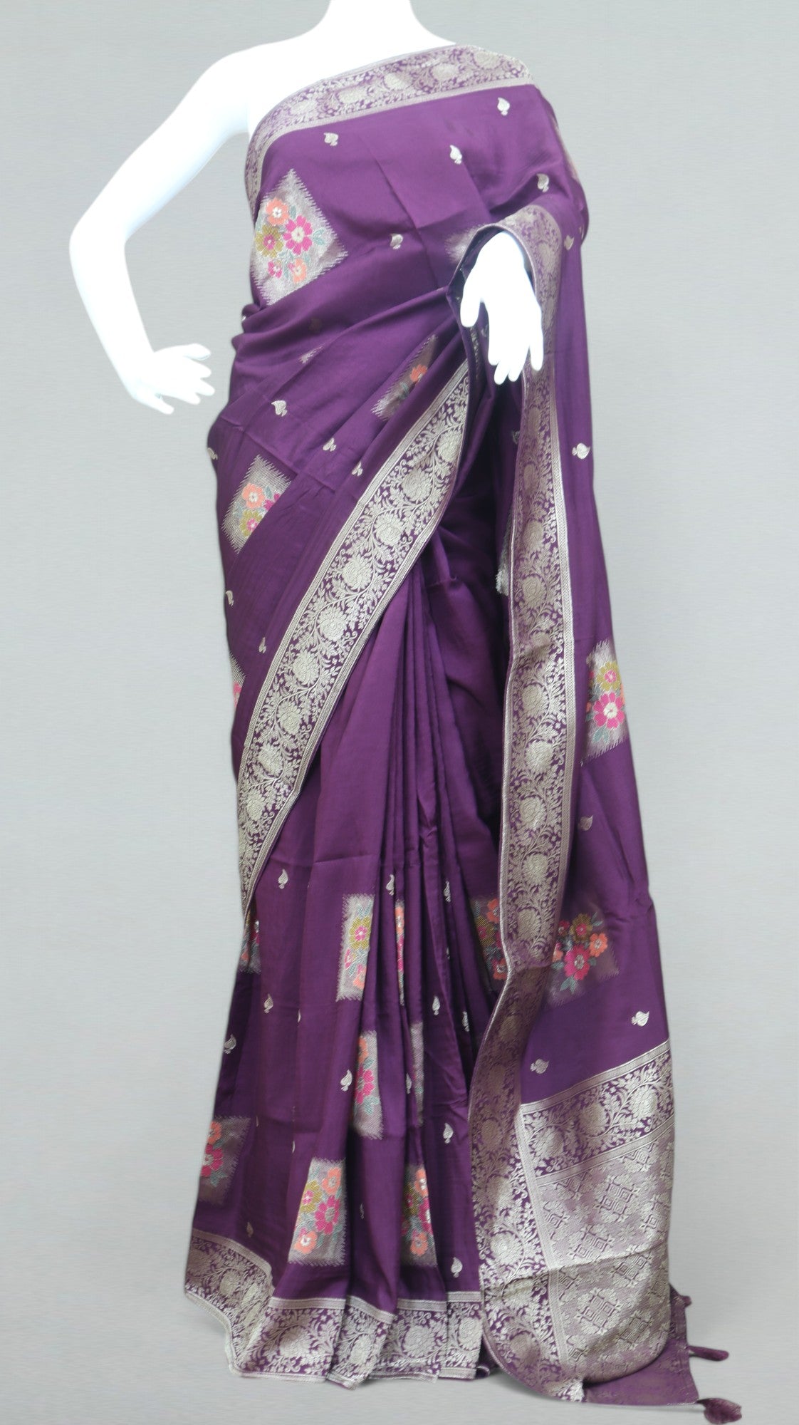 Banarasi Silk Saree