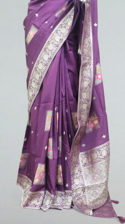 Banarasi Silk Saree