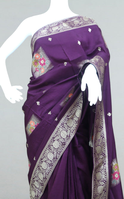 Banarasi Silk Saree