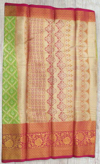 Pattu Silk Saree