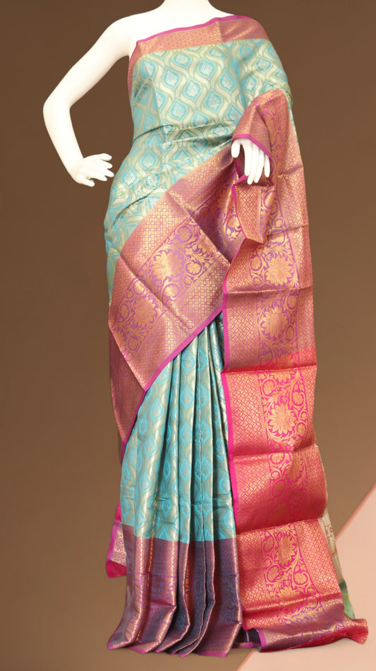 Pattu Silk Saree