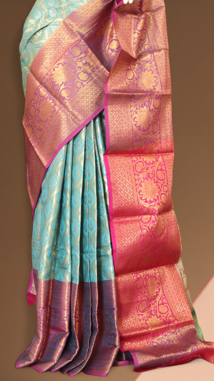 Pattu Silk Saree