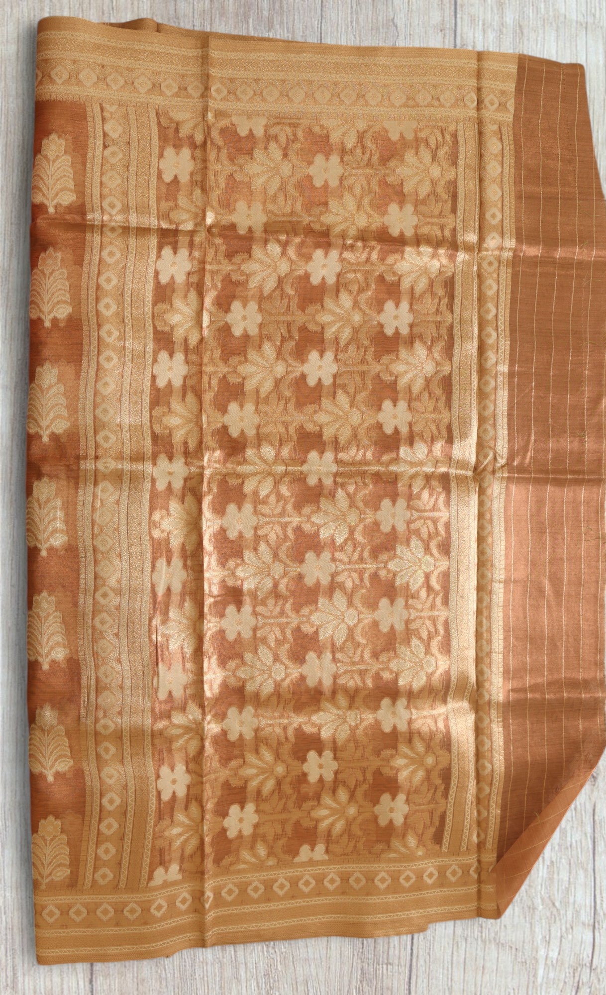 Organza Silk Saree