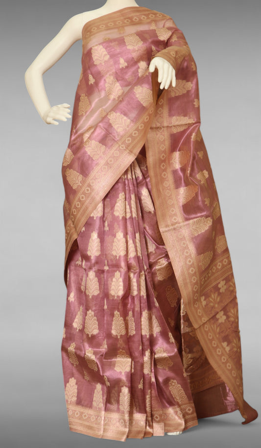 Organza Silk Saree