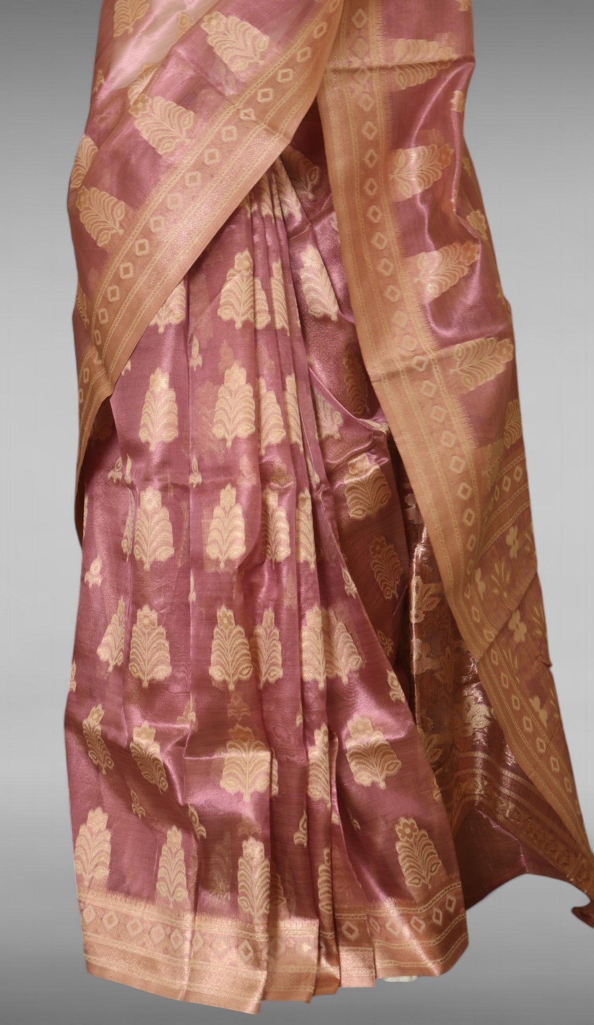 Organza Silk Saree