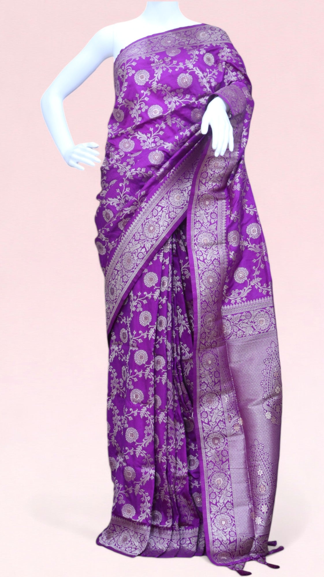 Dola Silk Saree