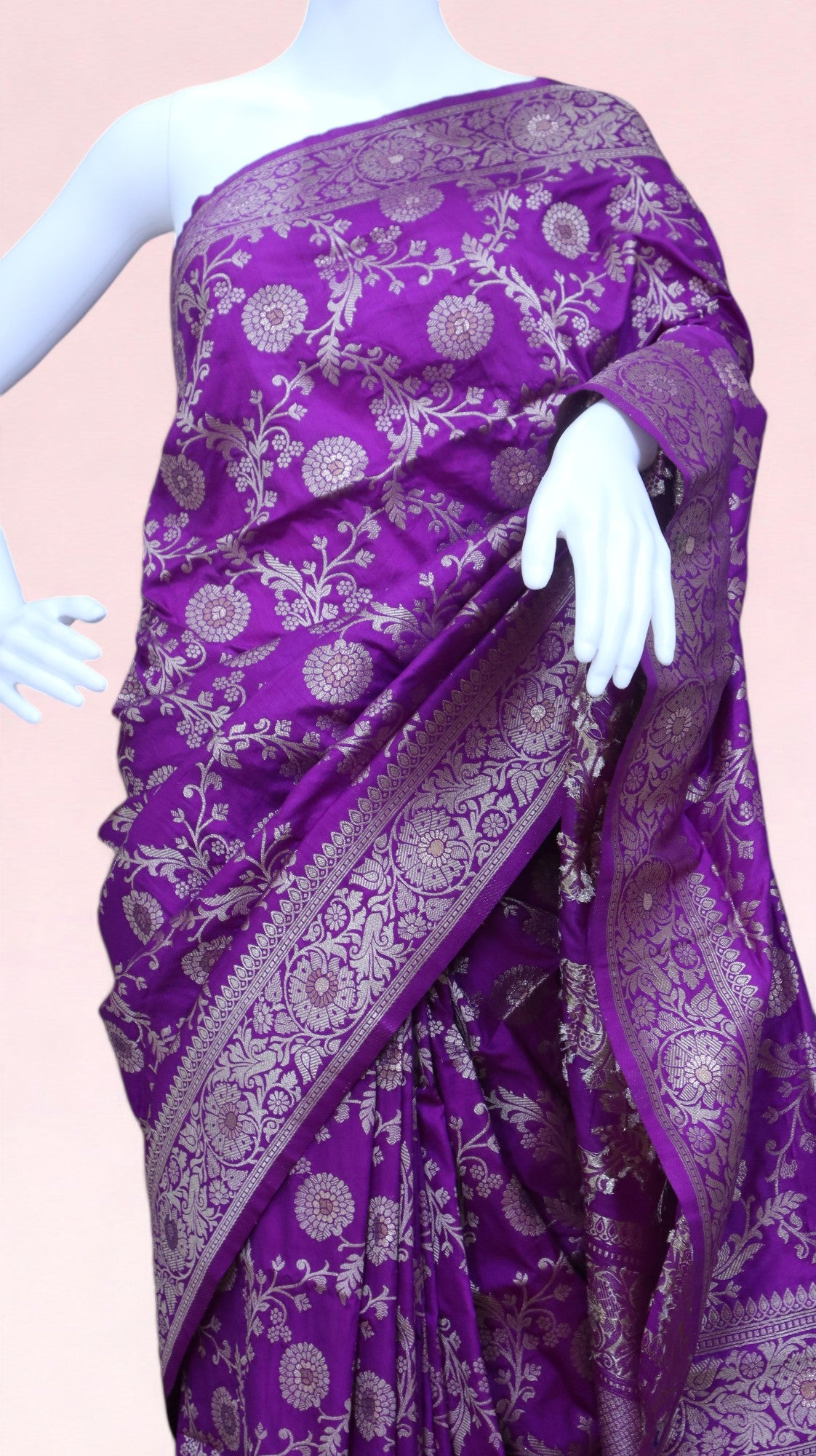 Dola Silk Saree