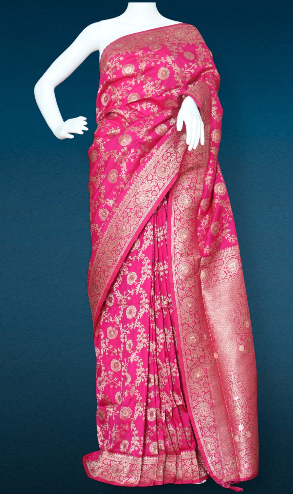 Dola Silk Saree