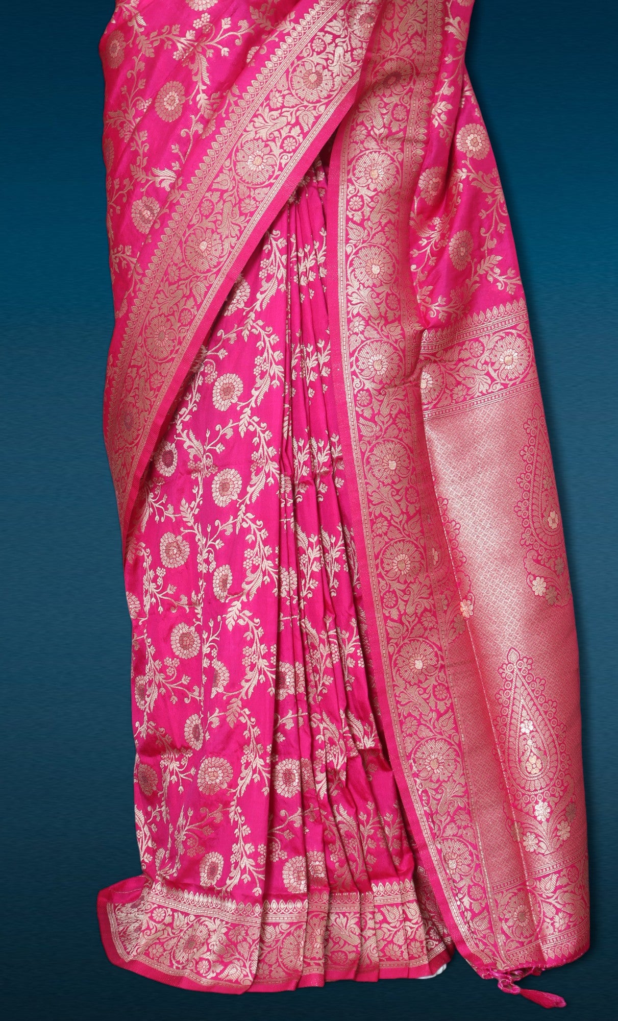 Dola Silk Saree