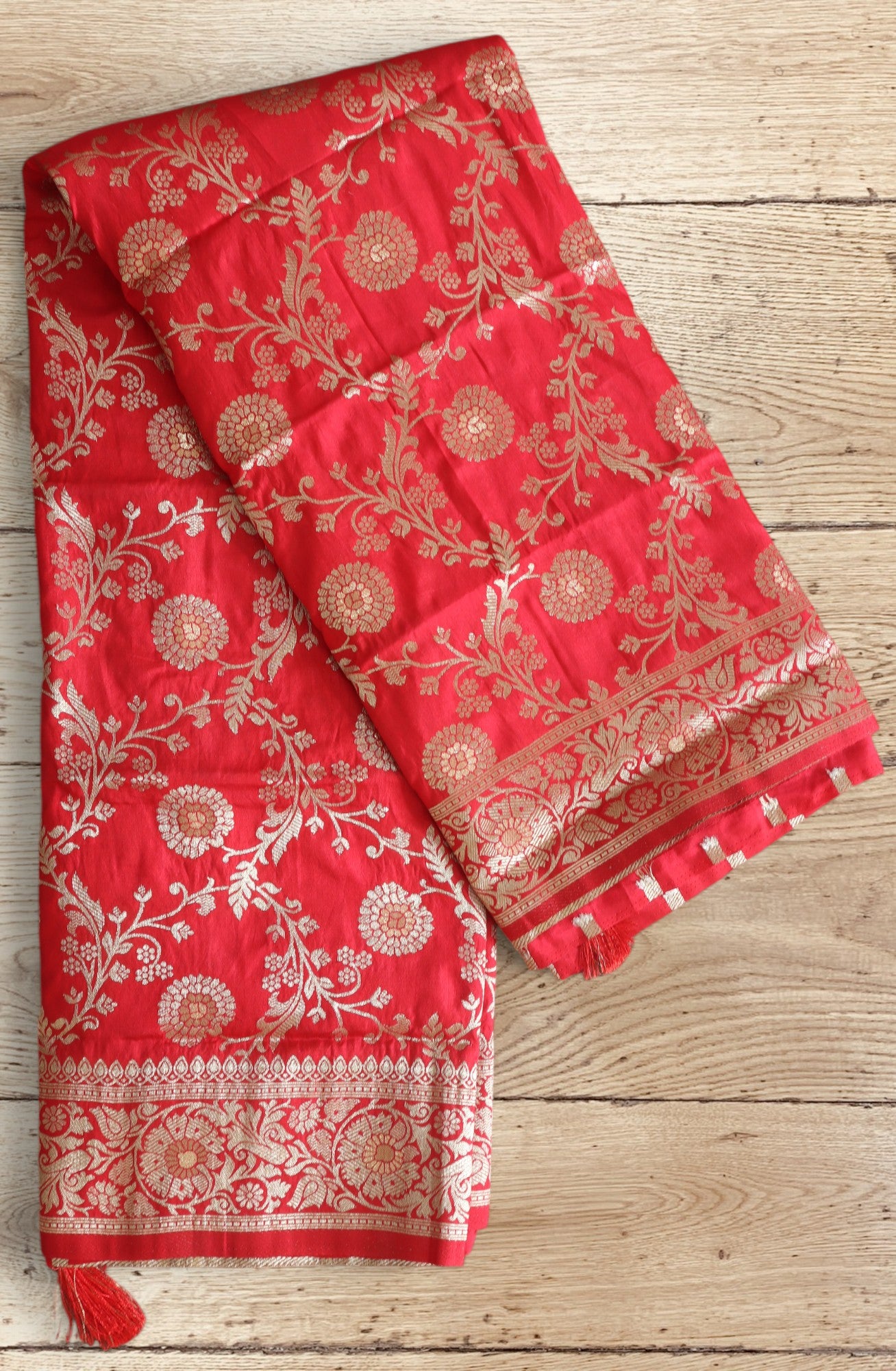 Dola Silk Saree