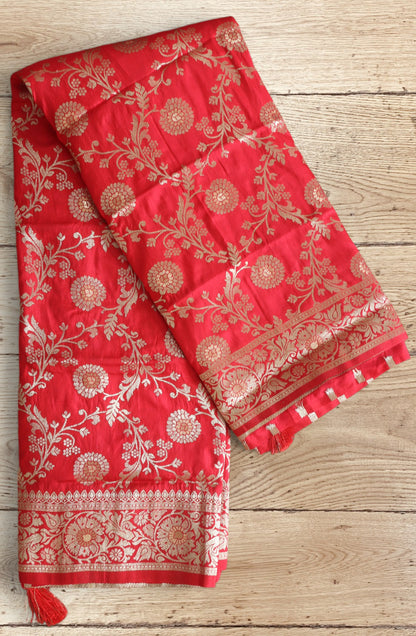 Dola Silk Saree