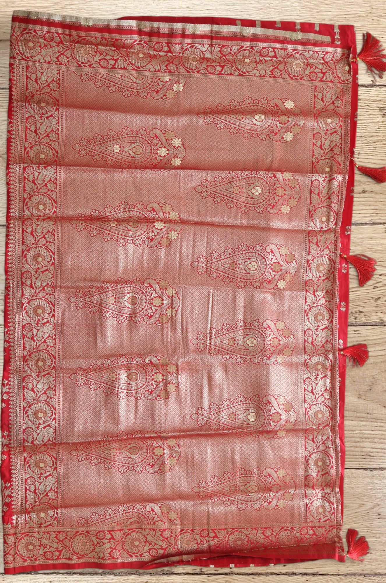 Dola Silk Saree