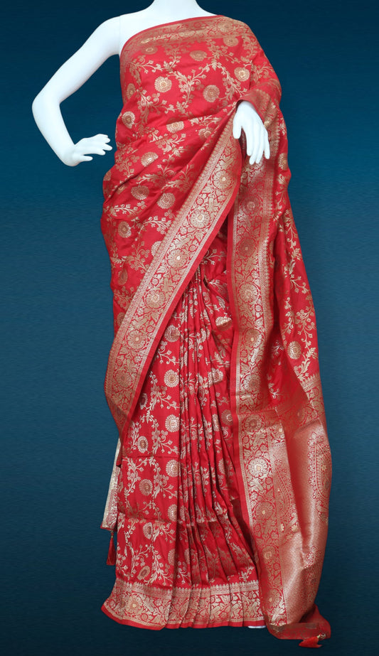 Dola Silk Saree