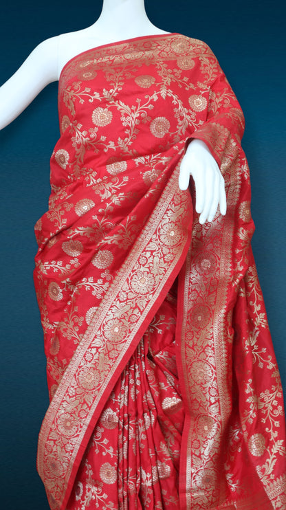 Dola Silk Saree