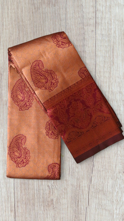 Kanjeevaram Silk Saree