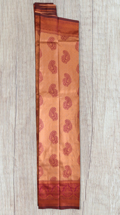 Kanjeevaram Silk Saree