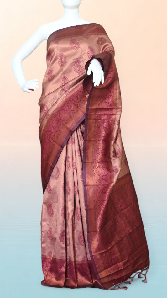 Kanjeevaram Silk Saree