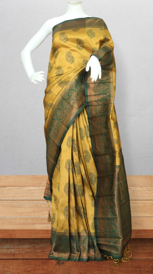 Kanjeevaram Silk Saree