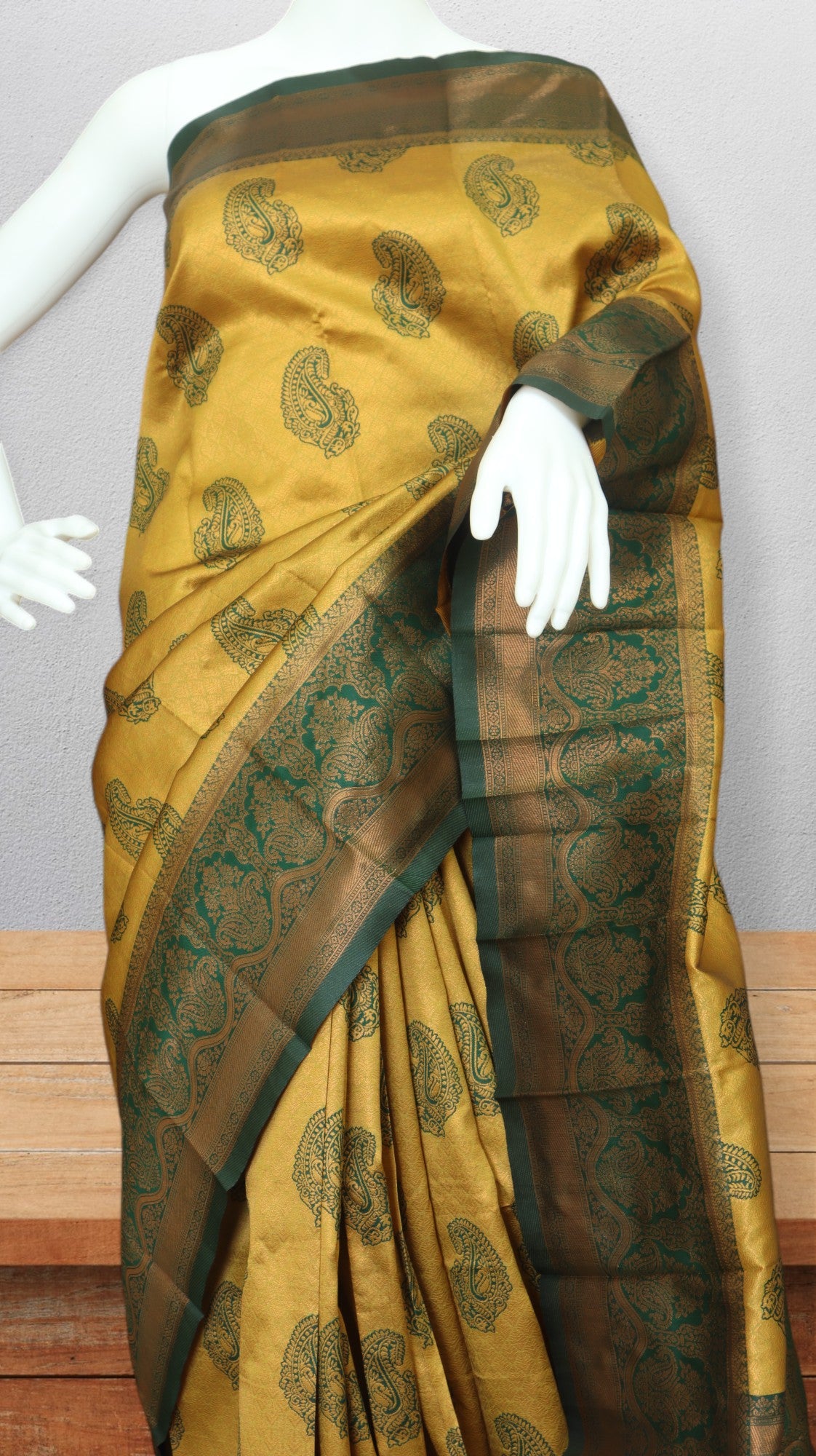 Kanjeevaram Silk Saree