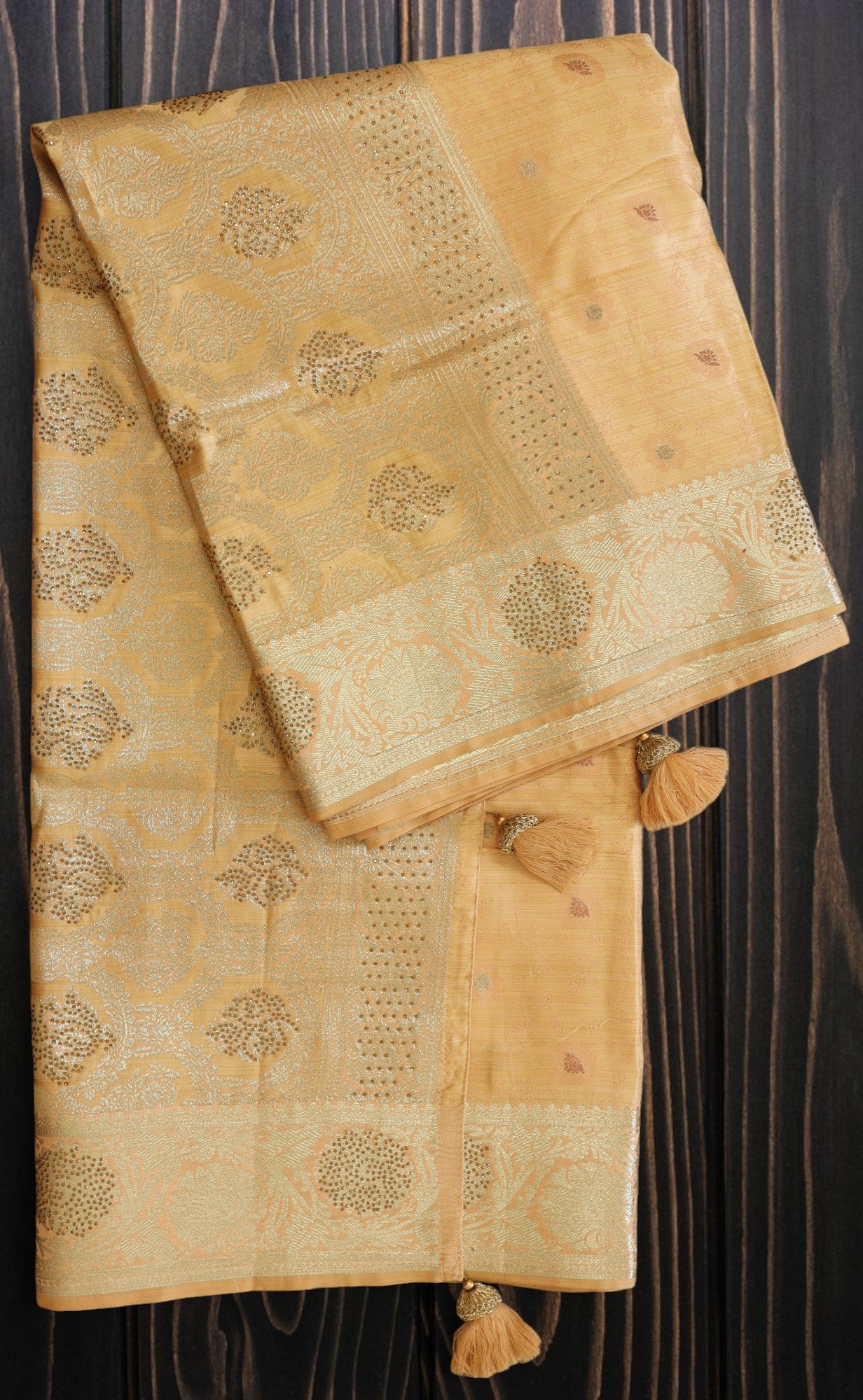 Lichi Silk Saree