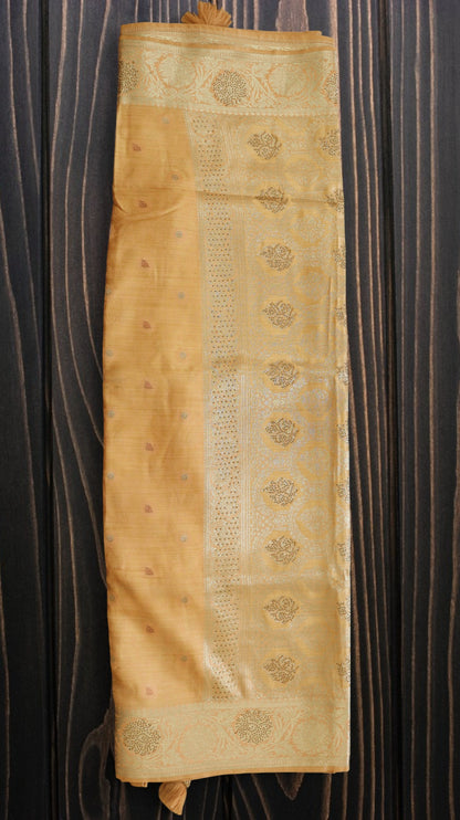 Lichi Silk Saree