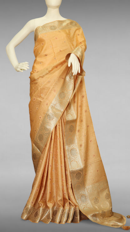 Lichi Silk Saree