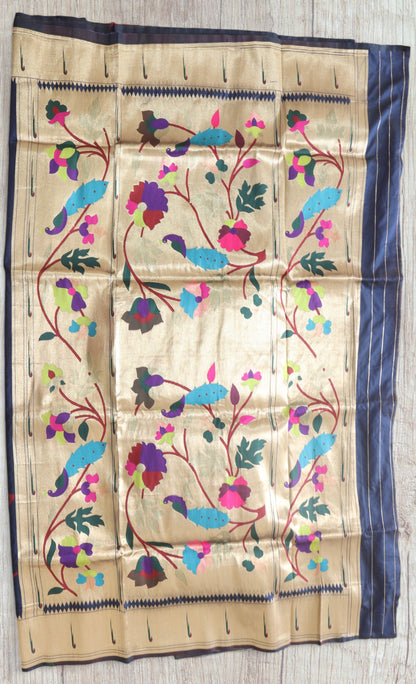 Paithani Silk Saree