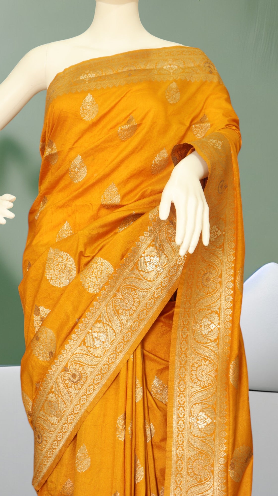 Dola Silk Saree