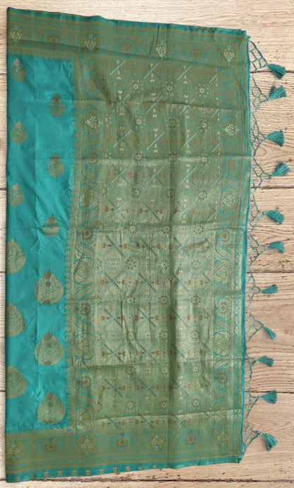 Dola Silk Saree