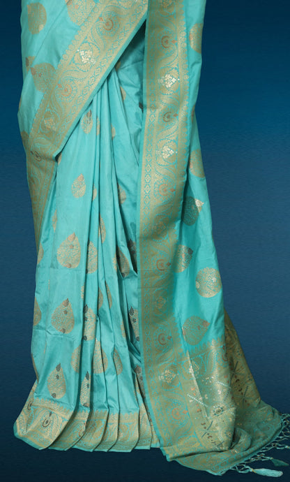 Dola Silk Saree