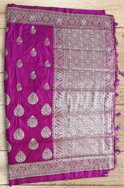 Dola Silk Saree