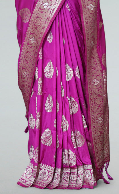 Dola Silk Saree