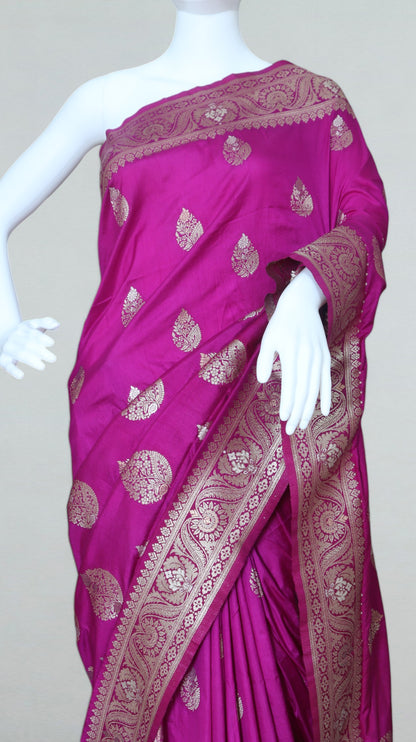 Dola Silk Saree