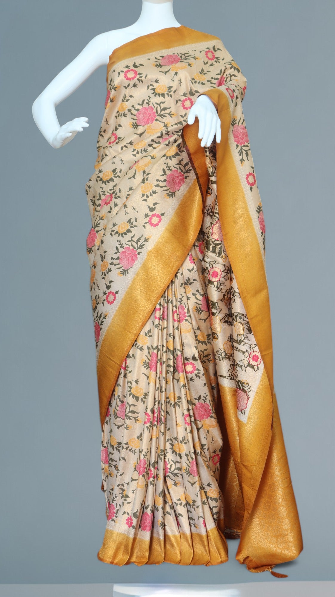 Banarasi Silk Saree