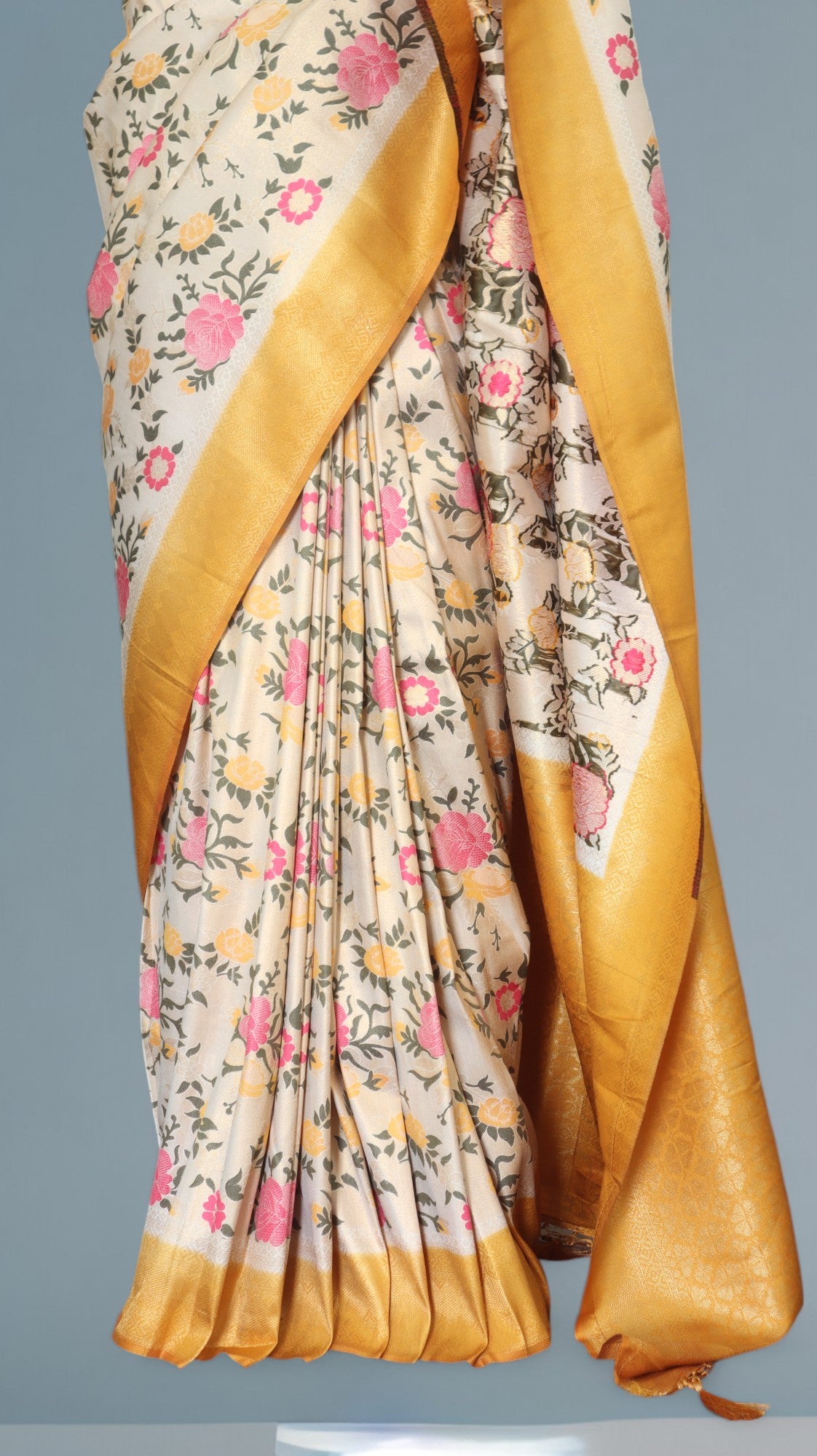 Banarasi Silk Saree