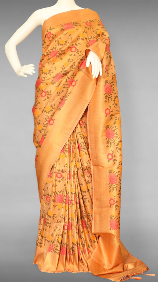 Banarasi Silk Saree