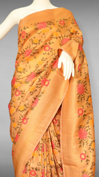 Banarasi Silk Saree