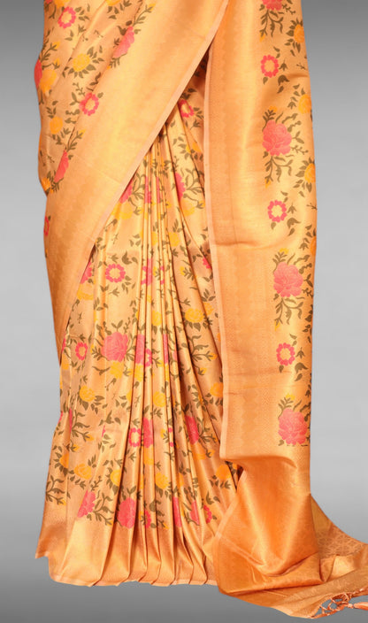 Banarasi Silk Saree