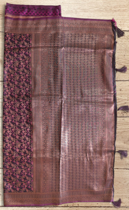 Kanjeevaram Silk Saree