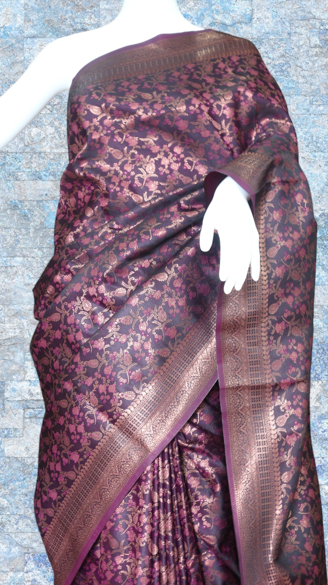 Kanjeevaram Silk Saree