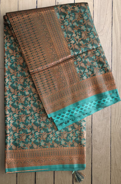 Kanjeevaram Silk Saree