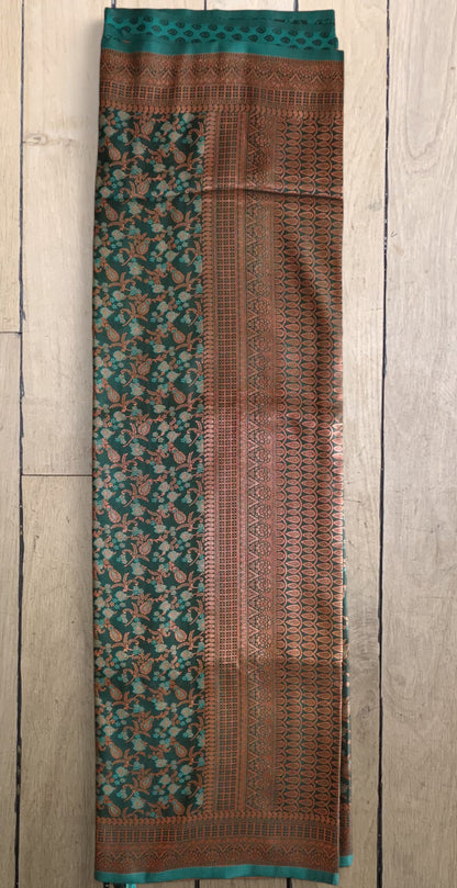 Kanjeevaram Silk Saree