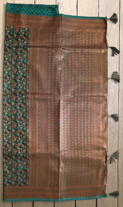 Kanjeevaram Silk Saree