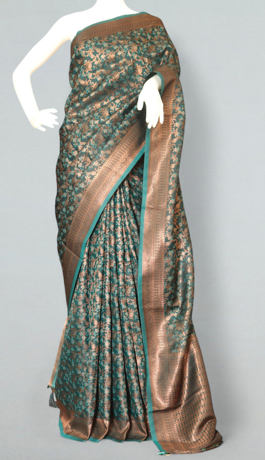 Kanjeevaram Silk Saree