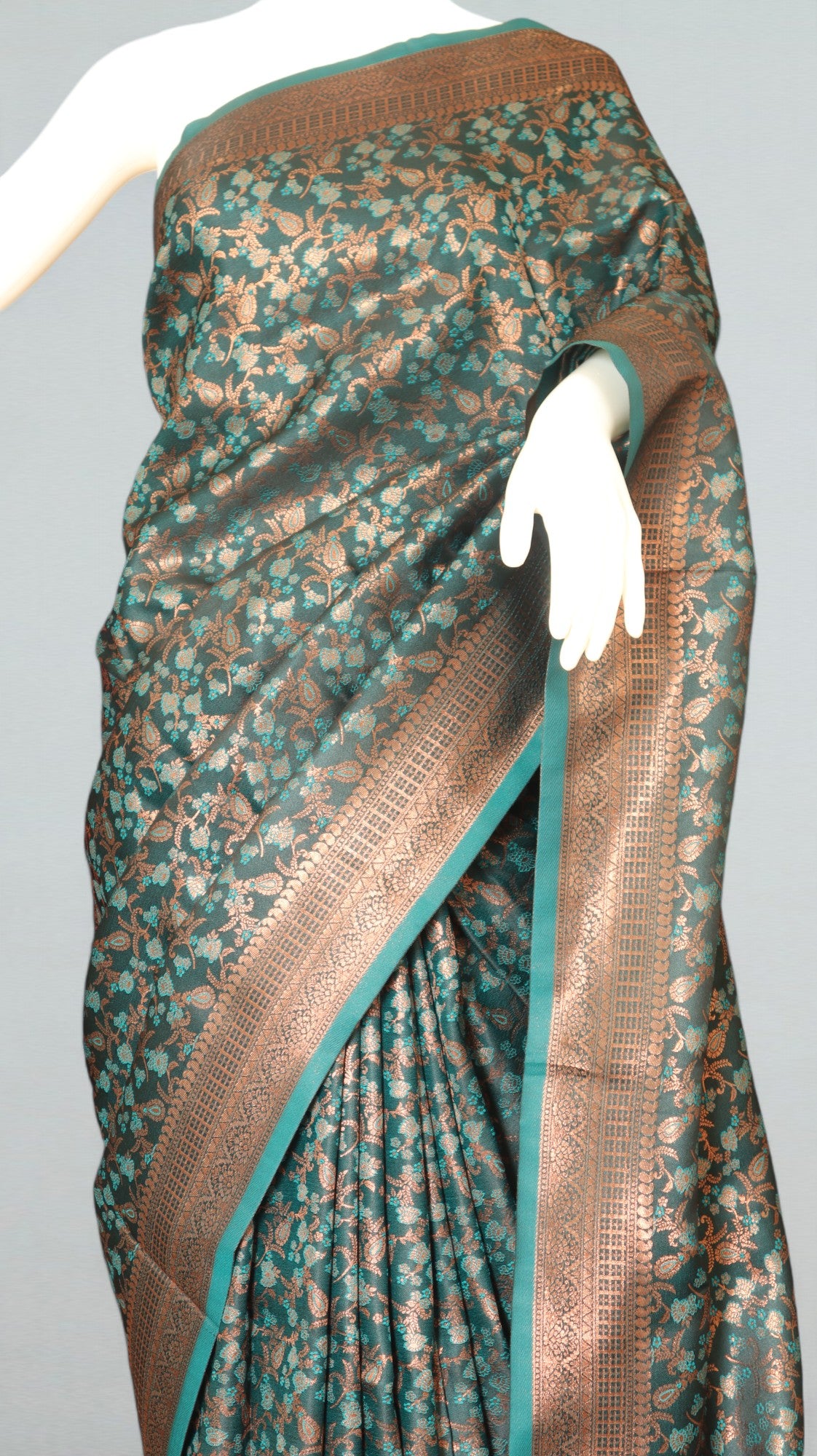 Kanjeevaram Silk Saree